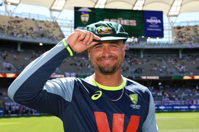 Rising in the Ashes: The making of Jake Weatherald, Australia's newest opening batter [Exclusive]