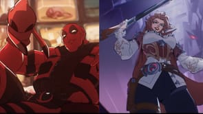 Marvel Rivals announces Deadpool and Elsa Bloodstone for Season 6
