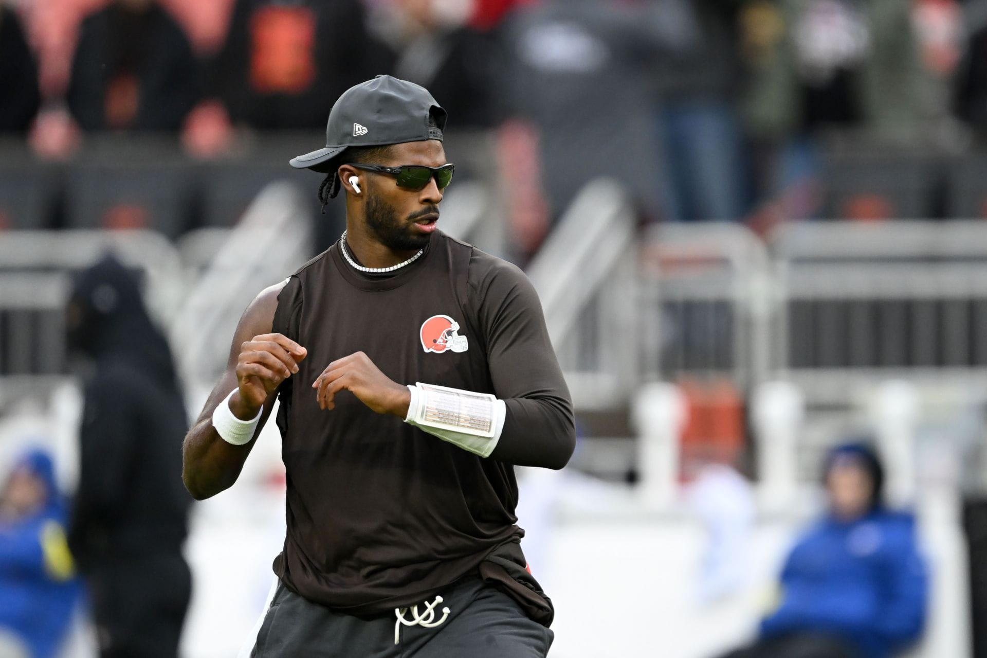 San Francisco 49ers v Cleveland Browns - NFL 2025 - Source: Getty