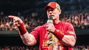 John Cena surprisingly calls current WWE star his mentor