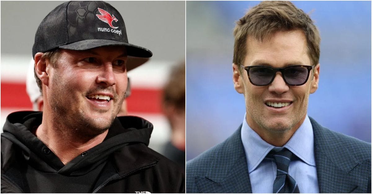 Tom Brady gets 100% real on unretiring for 2nd time after Philip Rivers signs with Colts at age 44