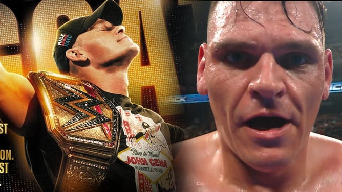 3 Reasons why John Cena facing Gunther in his final WWE match is a bad idea