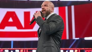 Triple H doesn't have faith in 2-time WWE champion, according to wrestling veteran
