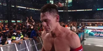 John Cena reveals 47-year-old WWE star's "redemption" made him cry