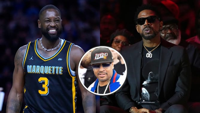 Dwyane Wade Confirms Truth Behind Allen Iverson Trade Package After Udonis Haslem’s Doubts