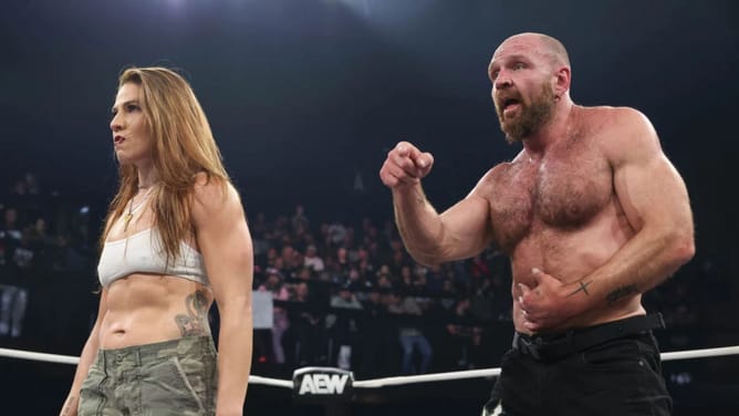 3 matches that must happen at AEW Worlds End 2025