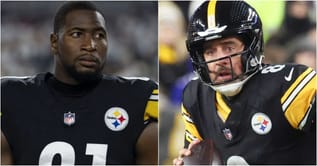 Aaron Rodgers throws Jonnu Smith & teammates under the bus after Steelers loss, says they run wrong routes despite attending film sessions