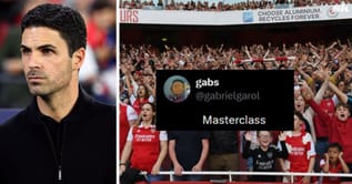 "Been way above the rest these last few games", "Our hero" - Fans hail Arsenal superstar for his showing in 2-0 win against Brentford