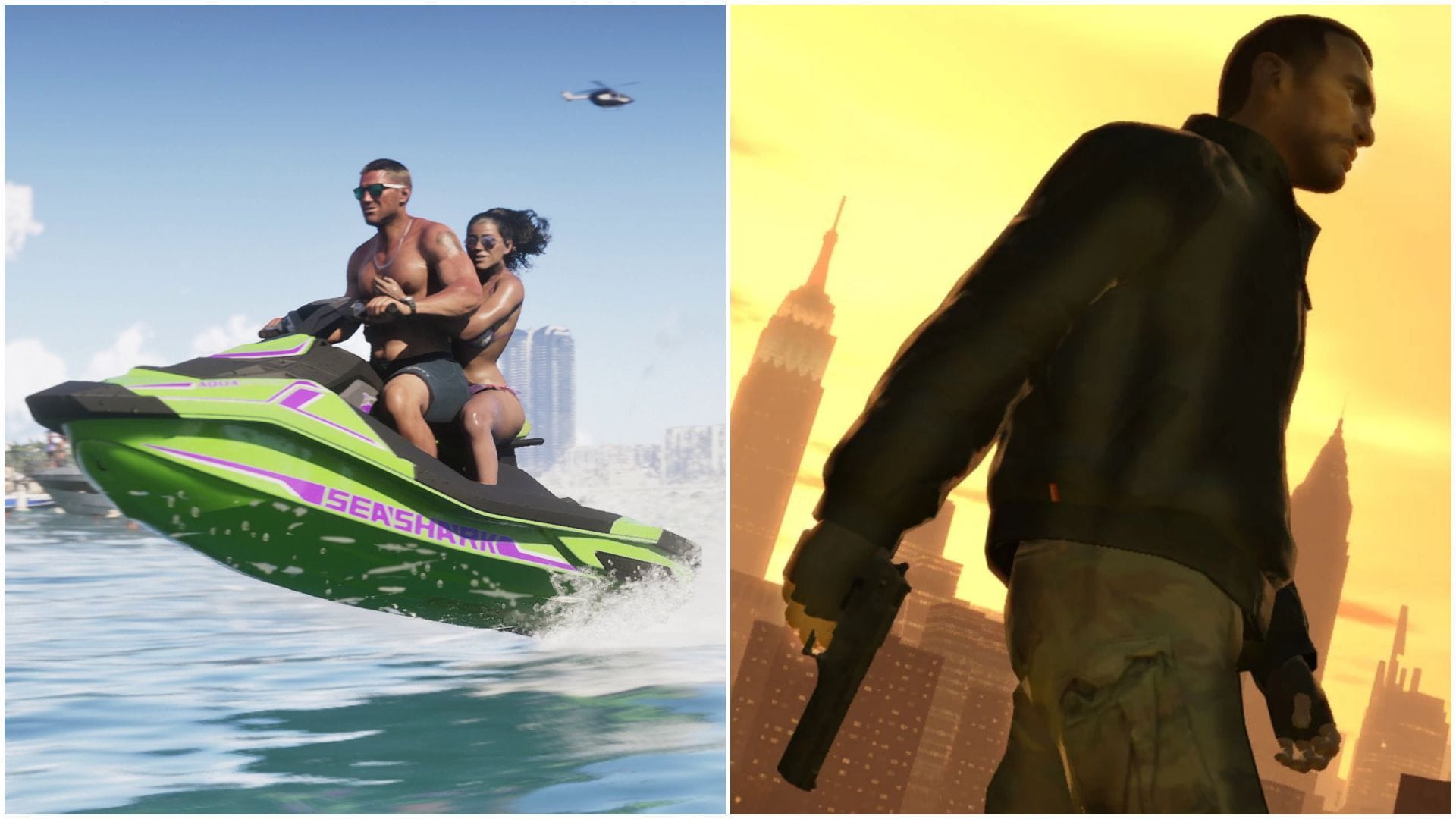 GTA 6 might be over-the-top and not as grounded and gritty as GTA 4 or Red Dead Redemption 2 (Image via Rockstar Games || GTA Wiki)
