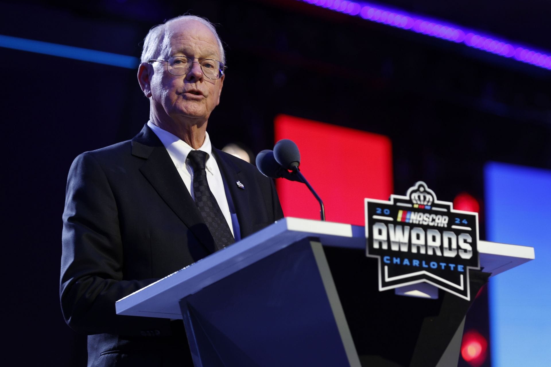 2024 NASCAR Banquet - Source: Getty