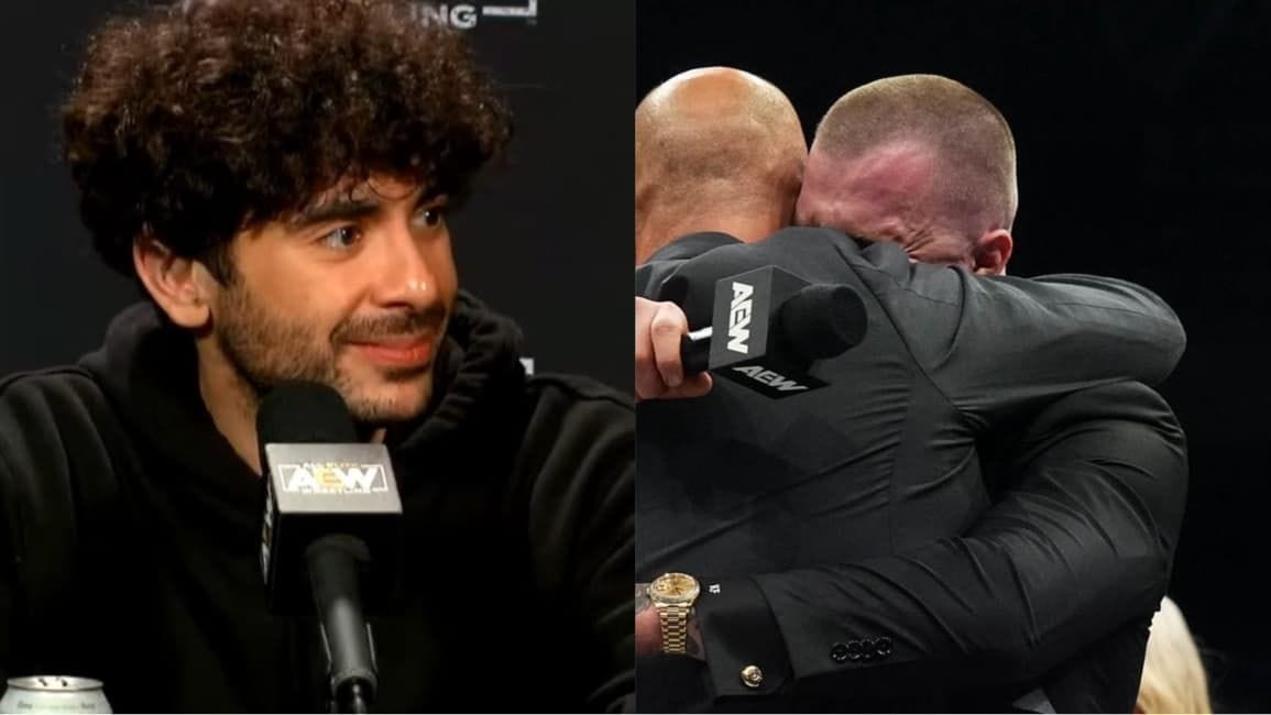 Beloved star formally confirms he has signed a brand new AEW contract Beloved star formally confirms he has signed a brand new AEW contract