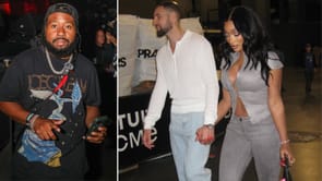 "She Got That Curse Pu**y": DJ Akademiks Unleashes X-Rated Tirade on Megan Thee Stallion Being Klay Thompson’s Kryptonite