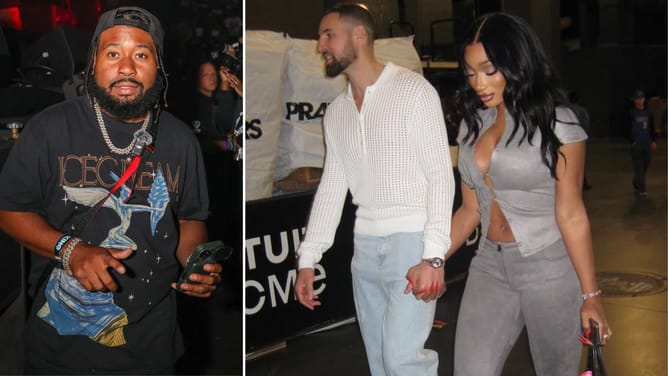 "She Got That Curse Pu**y": DJ Akademiks Unleashes X-Rated Tirade on Megan Thee Stallion Being Klay Thompson’s Kryptonite