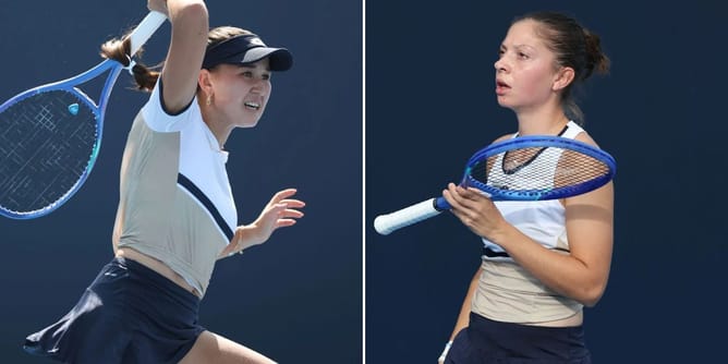 Kamilla Rakhimova vs Antonia Ruzic preview, head-to-head, prediction, odds and betting tips | Angers WTA 125