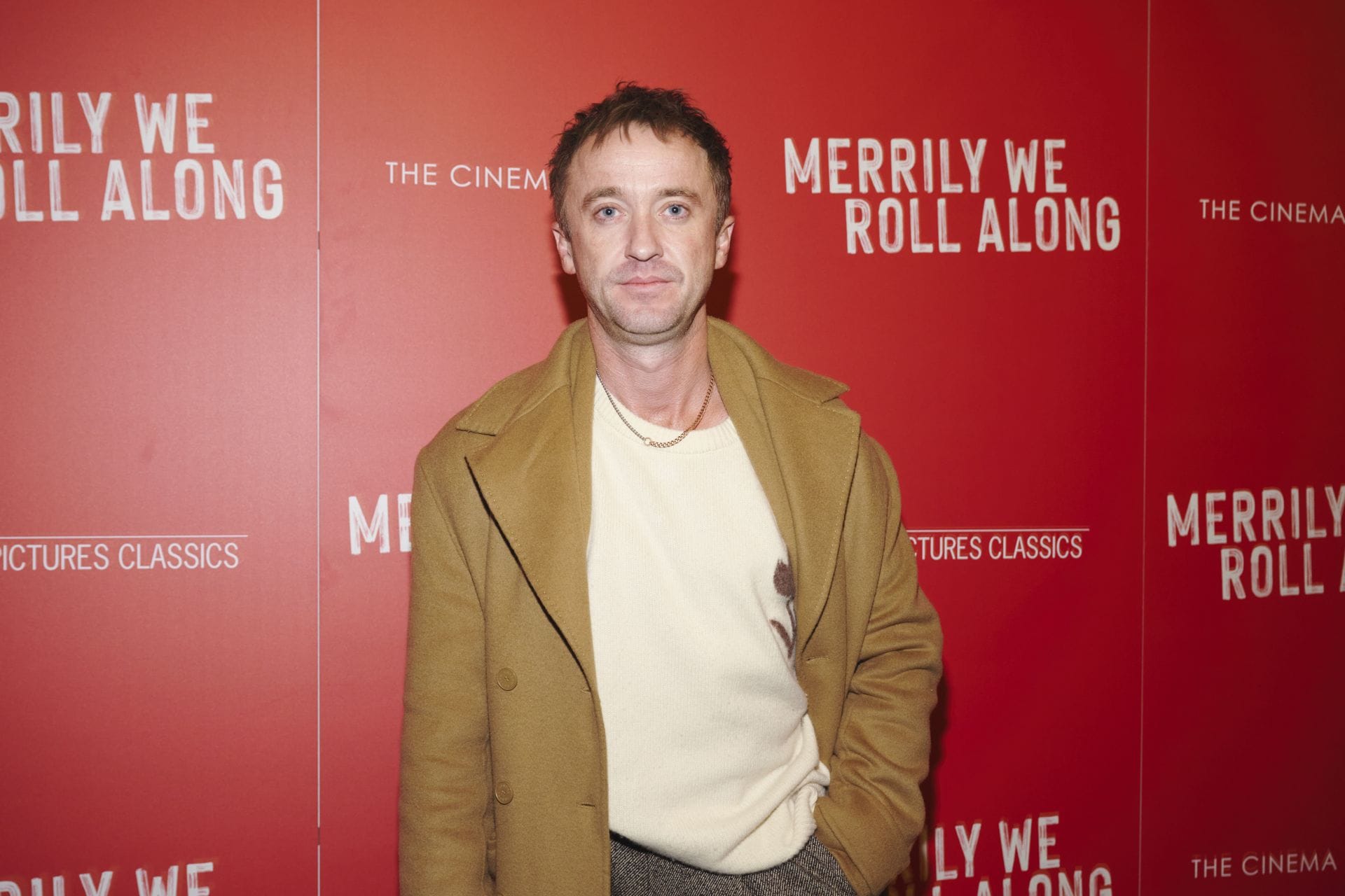 Tom Felton (Image Via Getty)