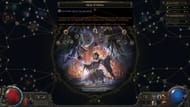 Disciple of Varashta opens a new gameplay style for Sorceress and minion players (Image via GGG)
