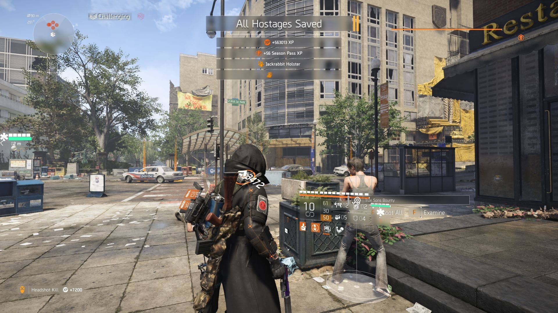 Take over a Control Point (Image via SK Gaming || Ubisoft)