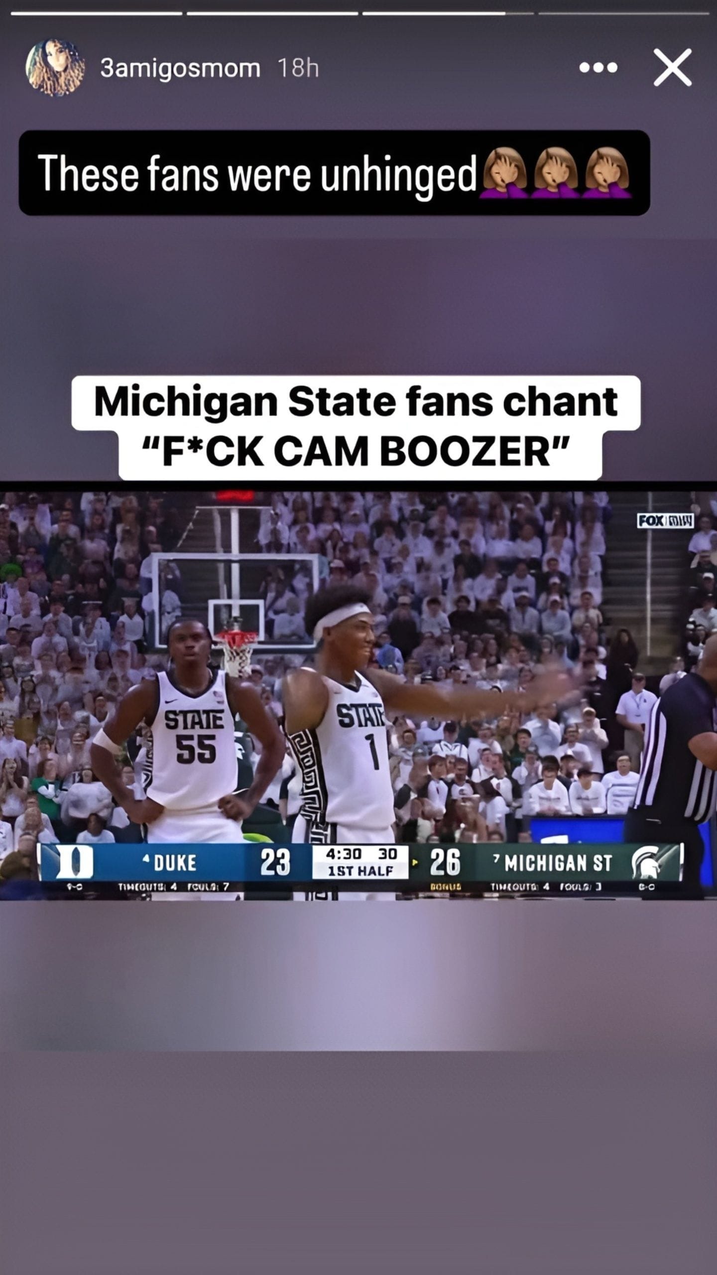 [Credit: IG/@3amigosmom]