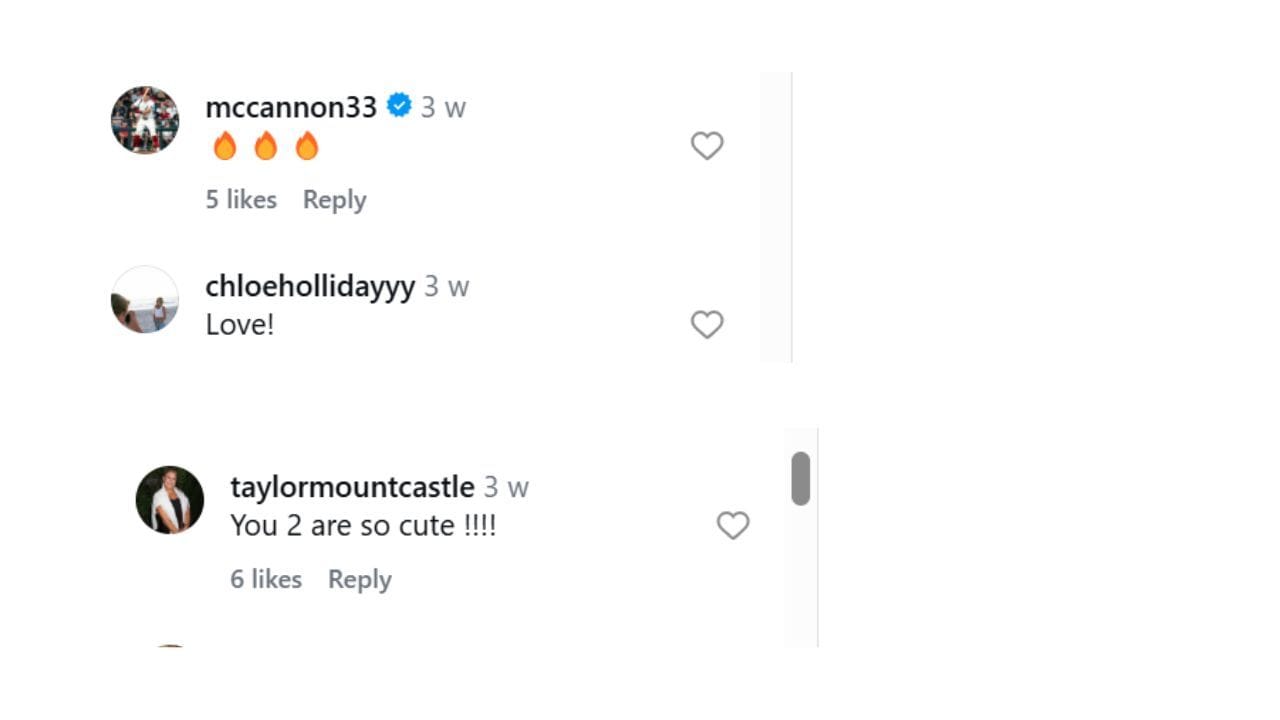 (Image source: Katherine Henderson/Instagram)