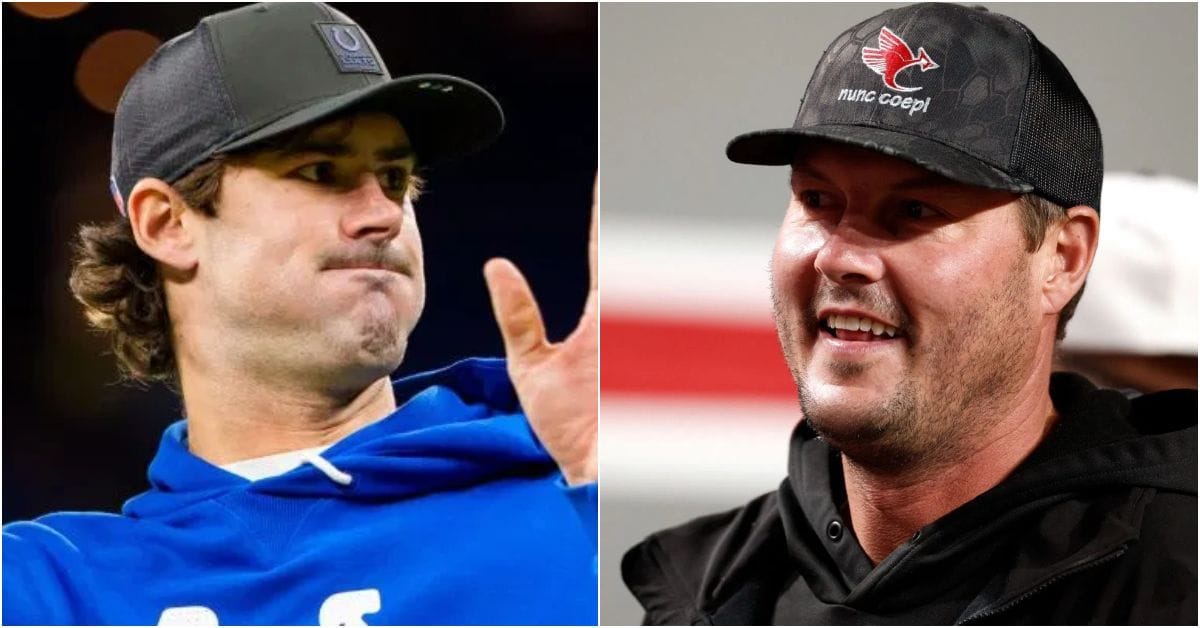 Philip Rivers reveals texting Daniel Jones for no. 17 jersey after QB