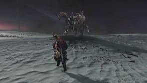 How to defeat Dreglord (Traitorous Straghess) in Elden Ring Nightreign