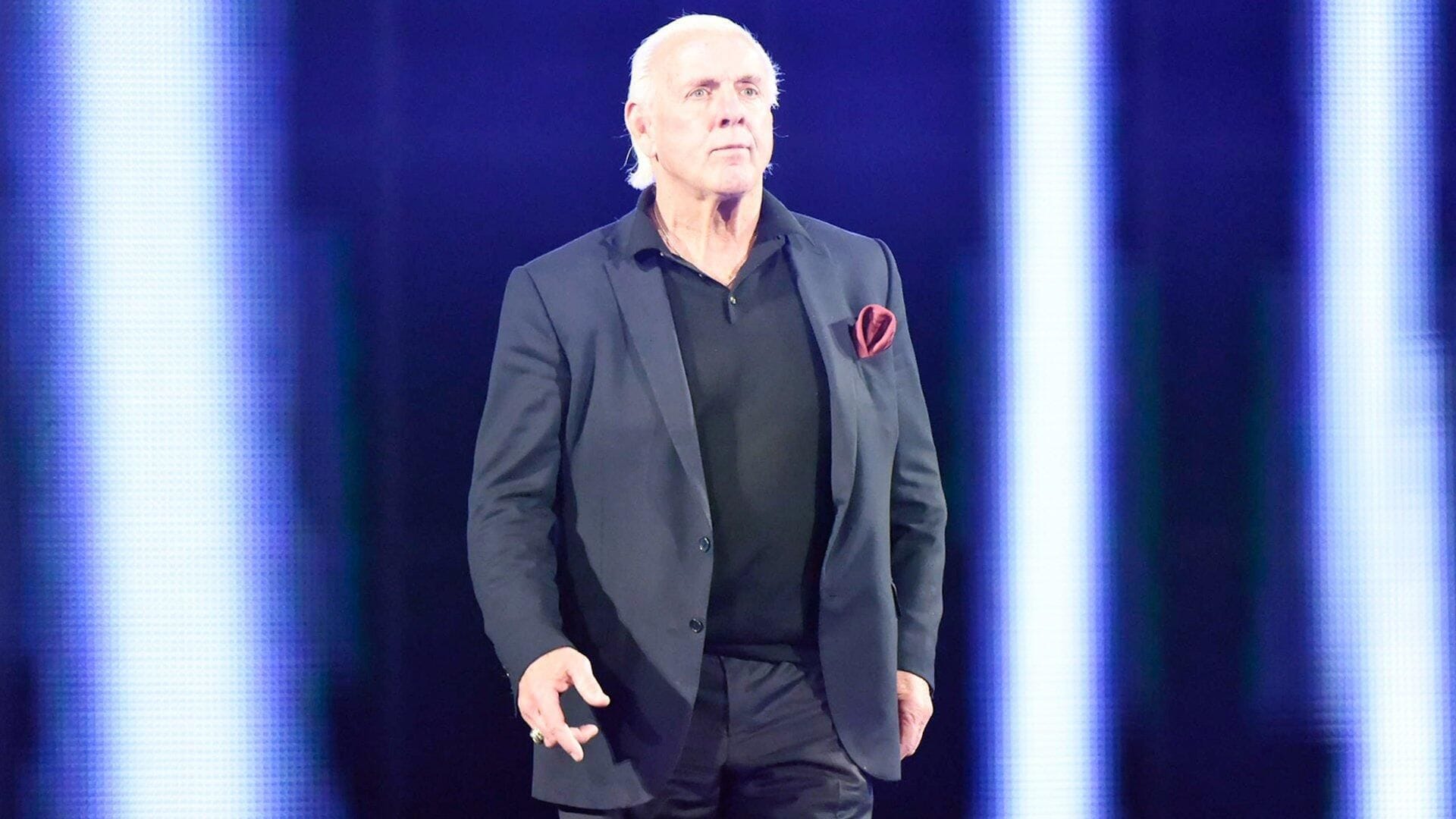 Ric Flair. [Image credits: wwe.com]