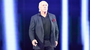 "Why can’t I mention what's TRUE about his son dying of DRUGS" - Wrestler responds to WWE legend Ric Flair