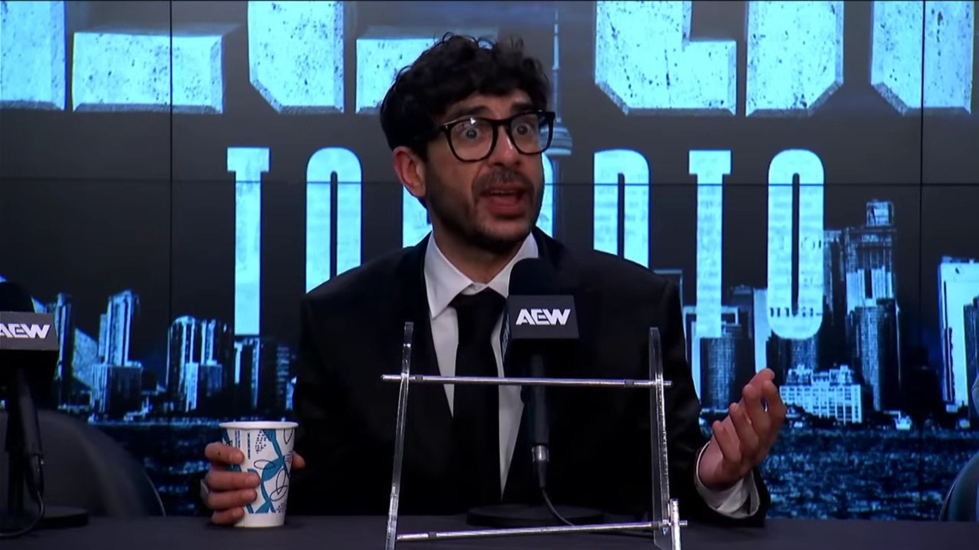Tony Khan is the AEW President and CEO (Image via AEW