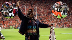 "Keep your mouth shut": Cam Newton rips Dillon Gabriel's fiancée Zo Caswell for taking sly dig at Shedeur Sanders' Browns