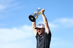 Crown Australian Open 2025 prize money payout: How much did each golfer win from the $1.33M purse?
