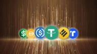 An image representing a diversified crypto portfolio (Image via Unsplash/@coinwire)