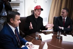 Elon Musk says DOGE was “a little bit” successful, but insists he would never repeat it