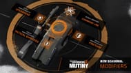 Taking a look at The Division 2 Year 7 Season 3 Mutiny Global Modifier (Image via Ubisoft)