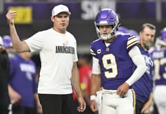 Vikings HC Kevin O'Connell gives clear verdict on J.J. McCarthy as QB returns from concussion for Week 14 Commanders game