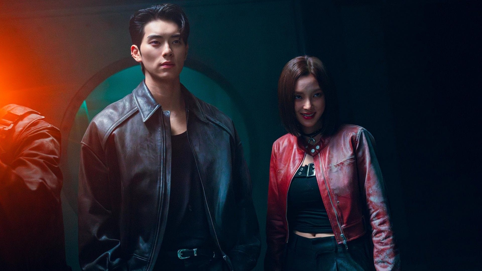 Still from Cashero (Image via X/@NetflixKR)