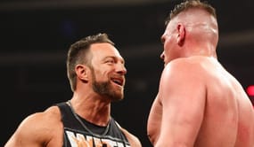 Last-minute potential spoiler for LA Knight vs. Gunther in WWE's Last Time is Now Tournament Finals