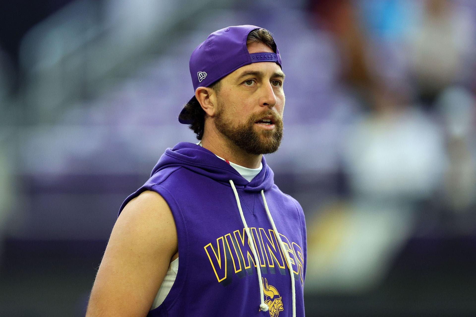 NFL fans mock Adam Thielen for landing with Steelers after requesting Vikings exit over Super Bowl chances elsewhere