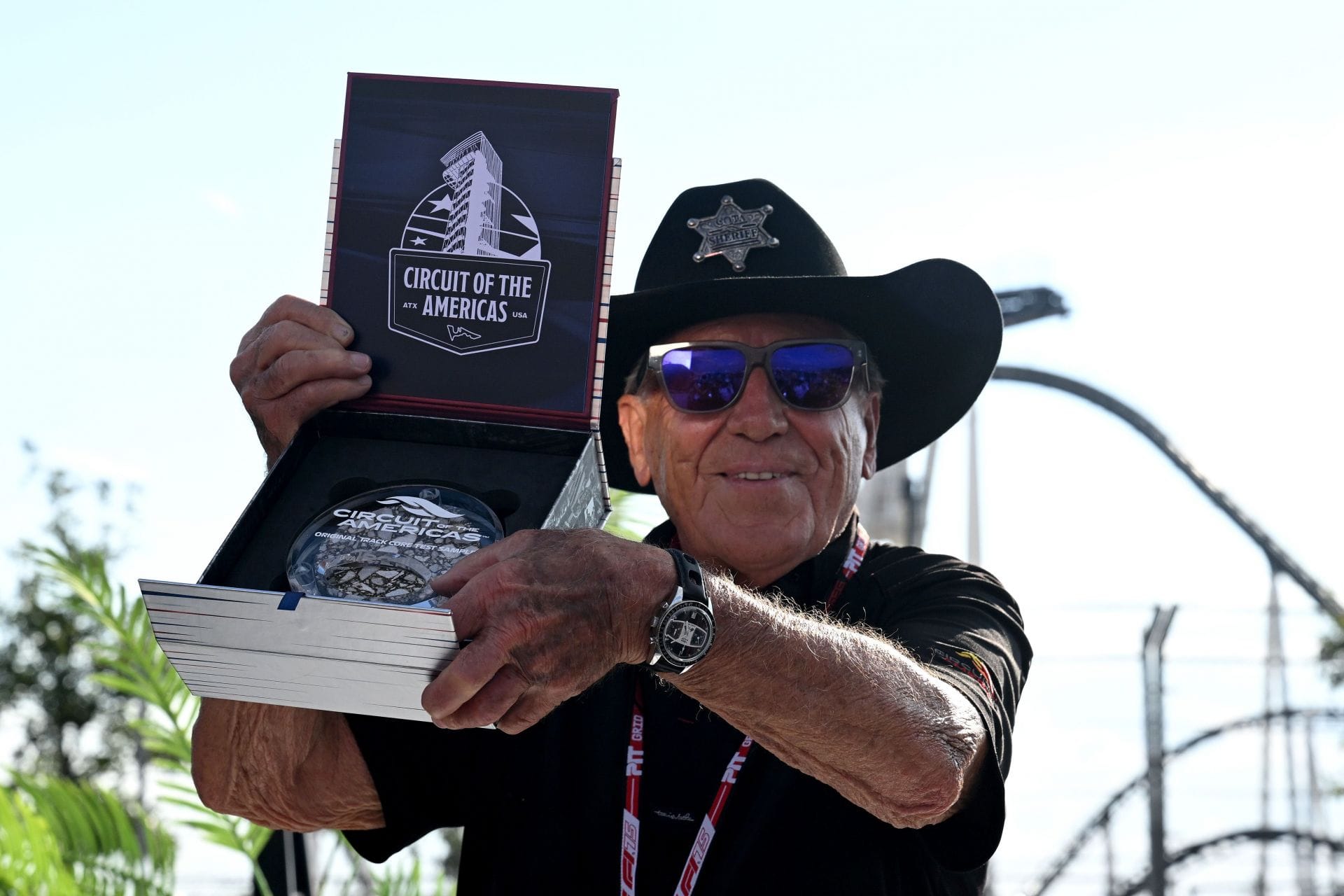 F1 Grand Prix of United States - Previews - Source: Getty