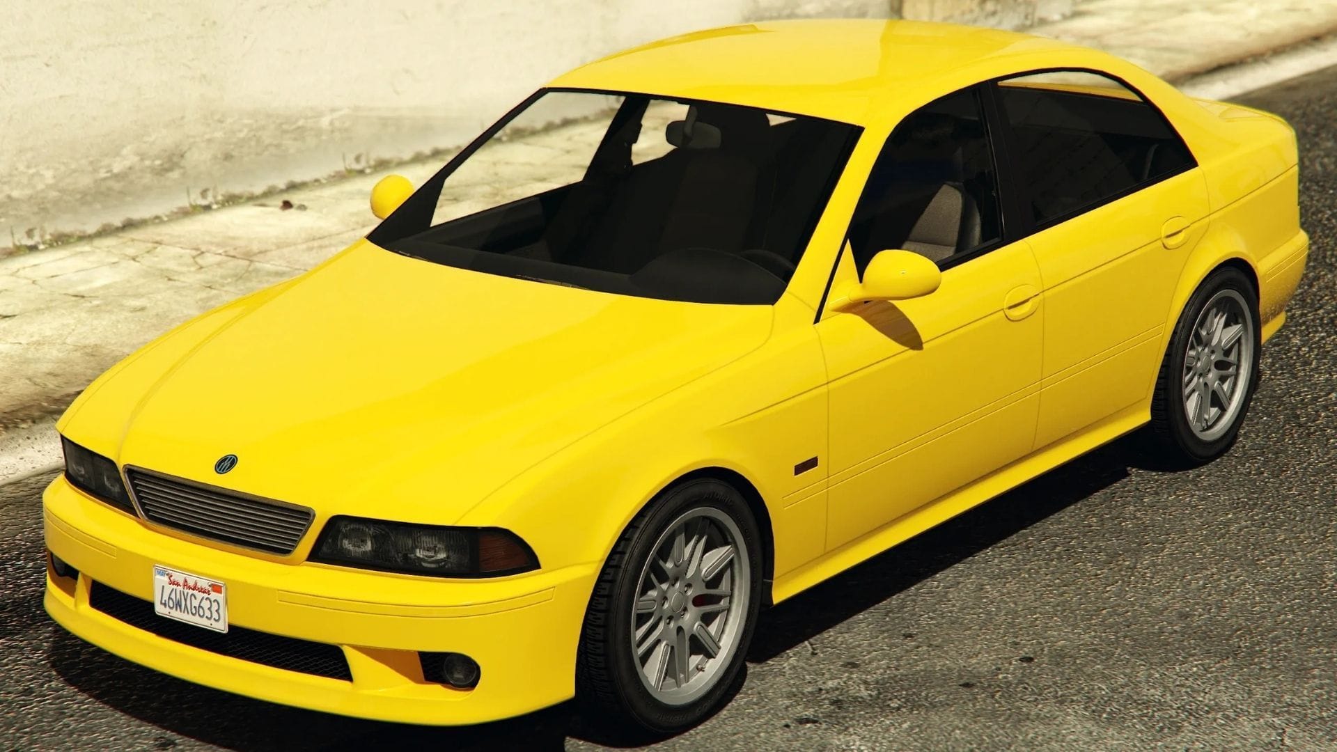 Ubermacht Sentinel XS4 in GTA Online A Safehouse in the Hills: Price, performance, and more