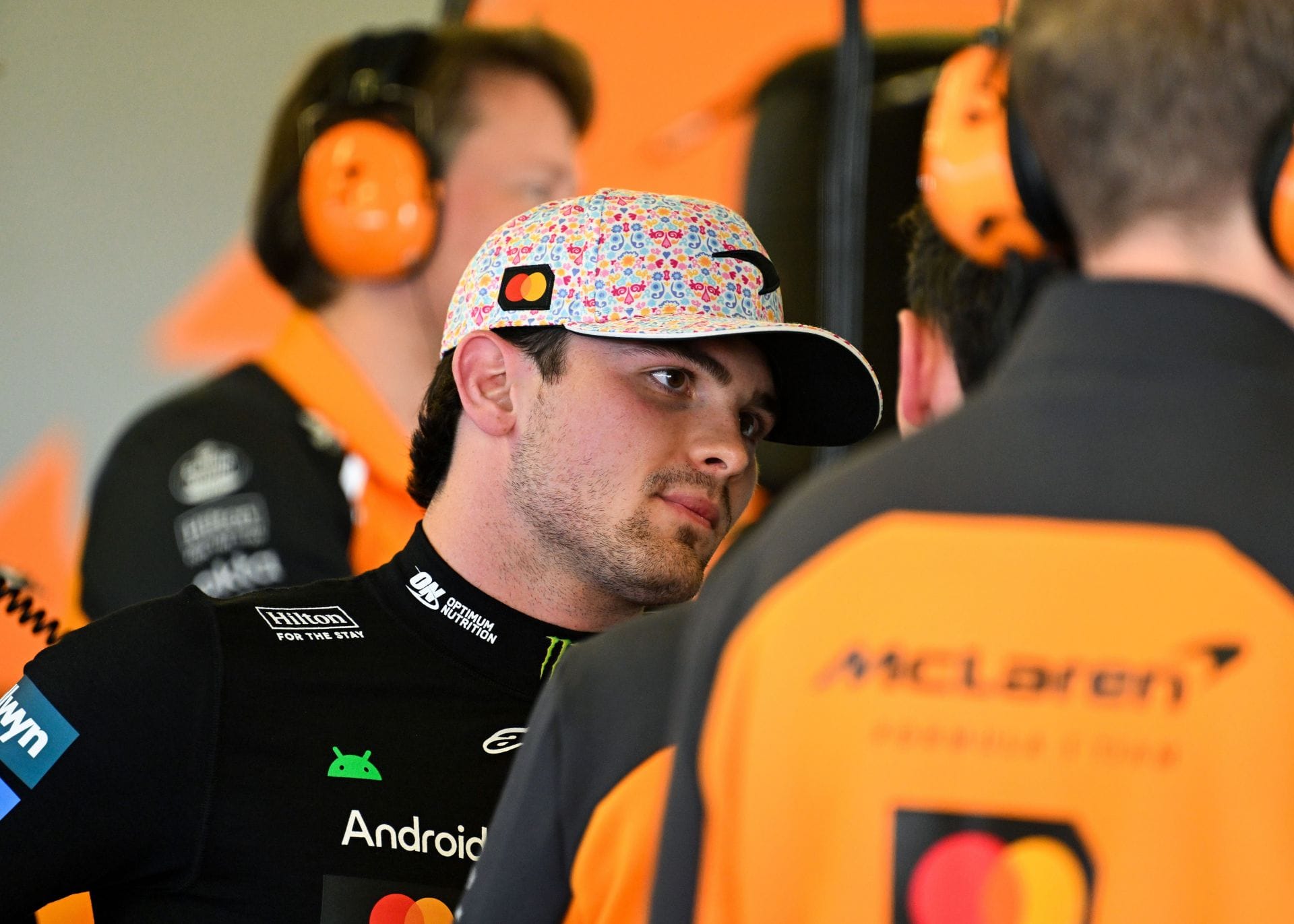 F1 Grand Prix of Mexico - Practice - Source: Getty