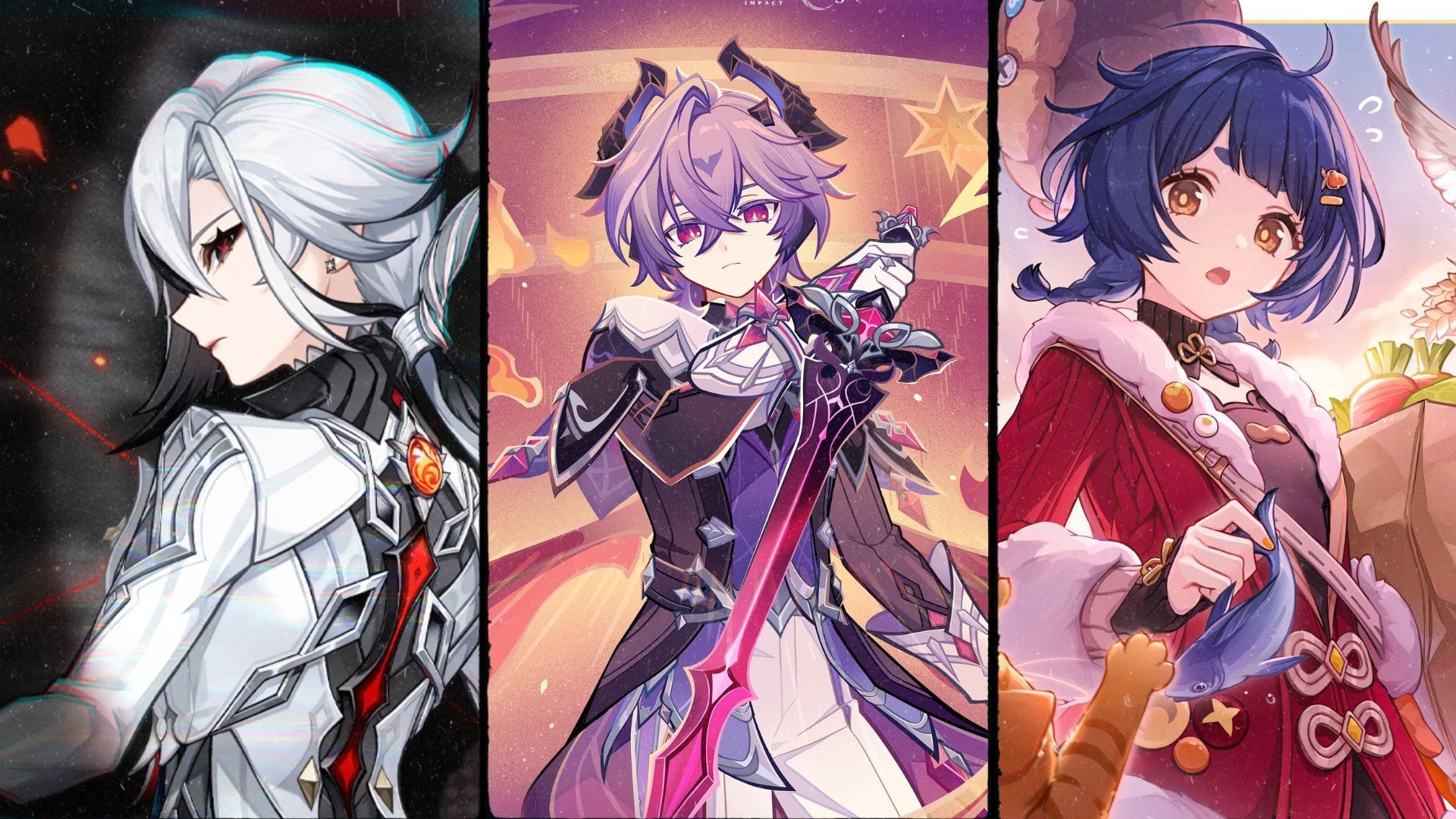 More Durin teams in Genshin Impact (Image via HoYoverse)