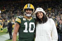Jordan Love's wife Ronika shows love as star QB gets named Packers' nominee for Walter Payton Man of the Year 2025