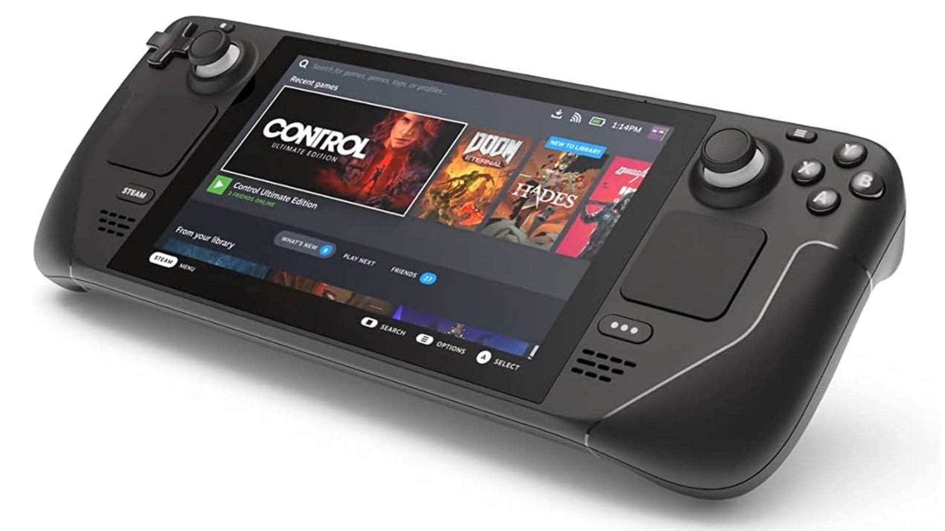 Steam Deck新品未開封ＬＣＤ You can no longer buy it