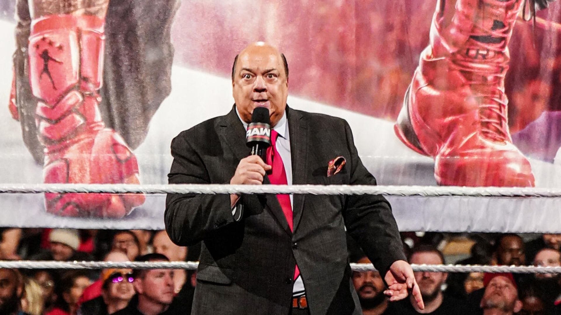 Latest Paul Heyman Guy Revealed On WWE RAW: The Oracle Reacts
