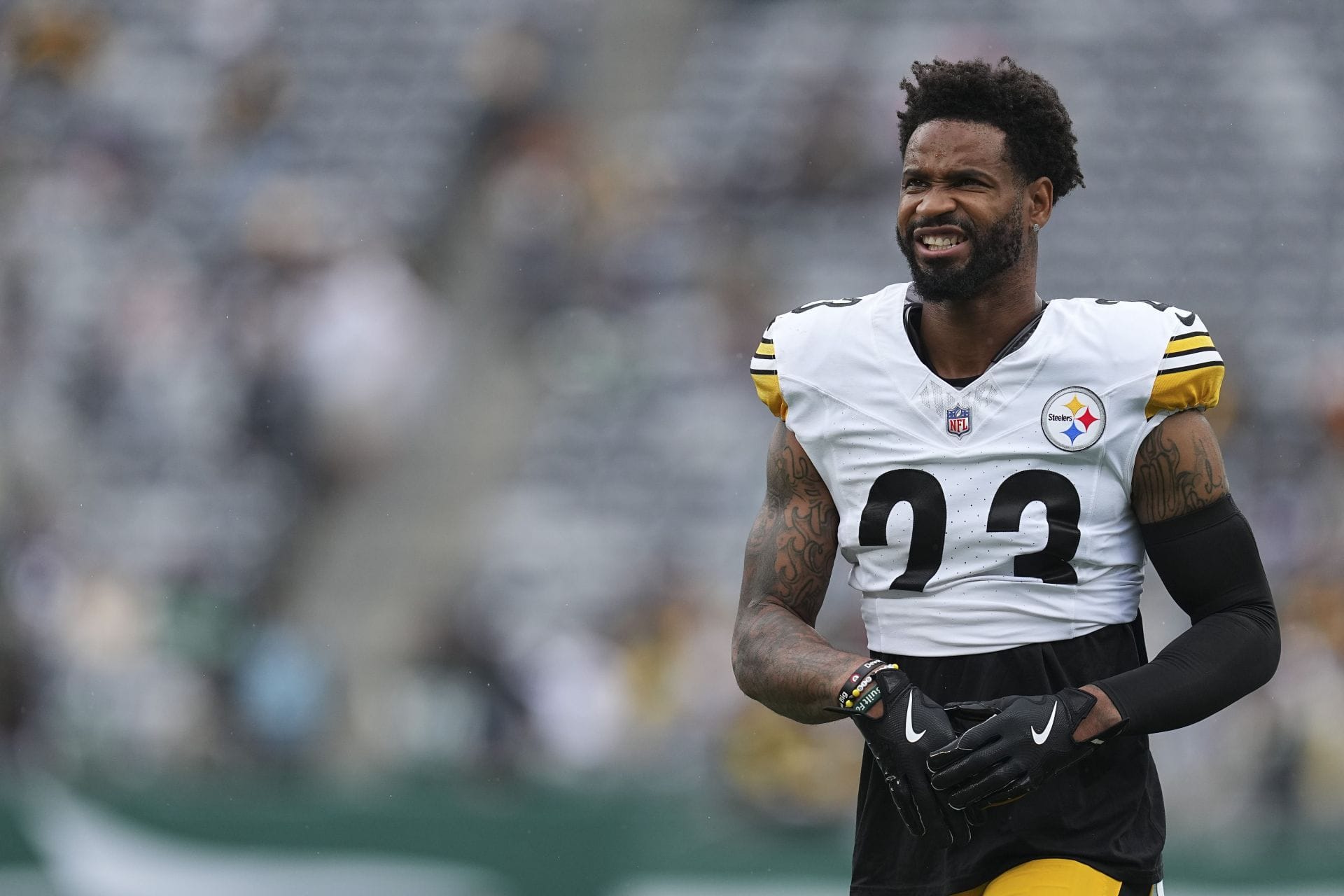 Pittsburgh Steelers v New York Jets - NFL 2025 - Source: Getty