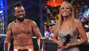 WWE ring announcer Lilian Garcia marrying Xavier Woods' former tag team partner