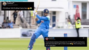 "Draft him ASAP to T20I setup" - Fans laud Vaibhav Suryavanshi after his blistering 95-ball 171 in IND vs UAE U-19 Asia Cup 2025 match