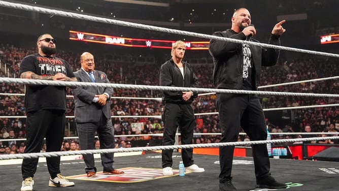 Paul Heyman to reveal ex-champion as the masked man? 4 Things The Vision can do on WWE RAW