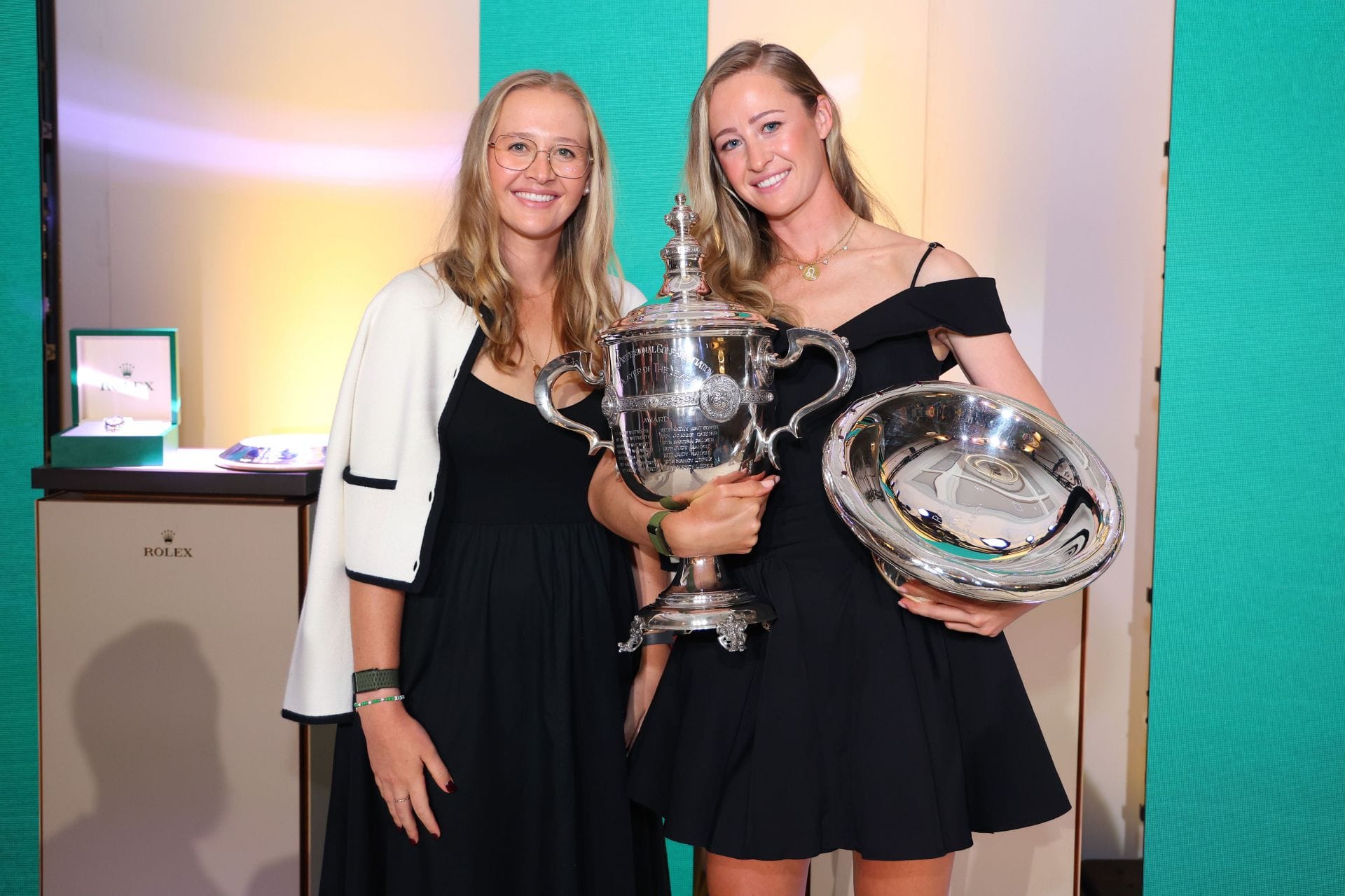 2024 LPGA Rolex Players Awards - Source: Getty