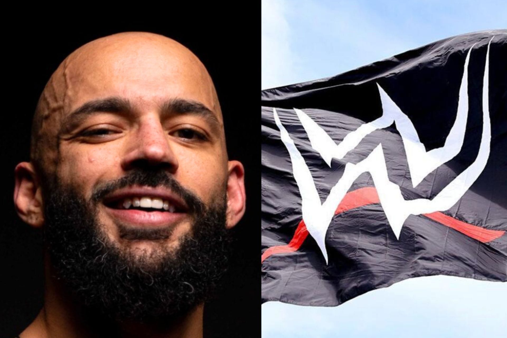 Ricochet goes off on WWE legend; says maybe he has dementia